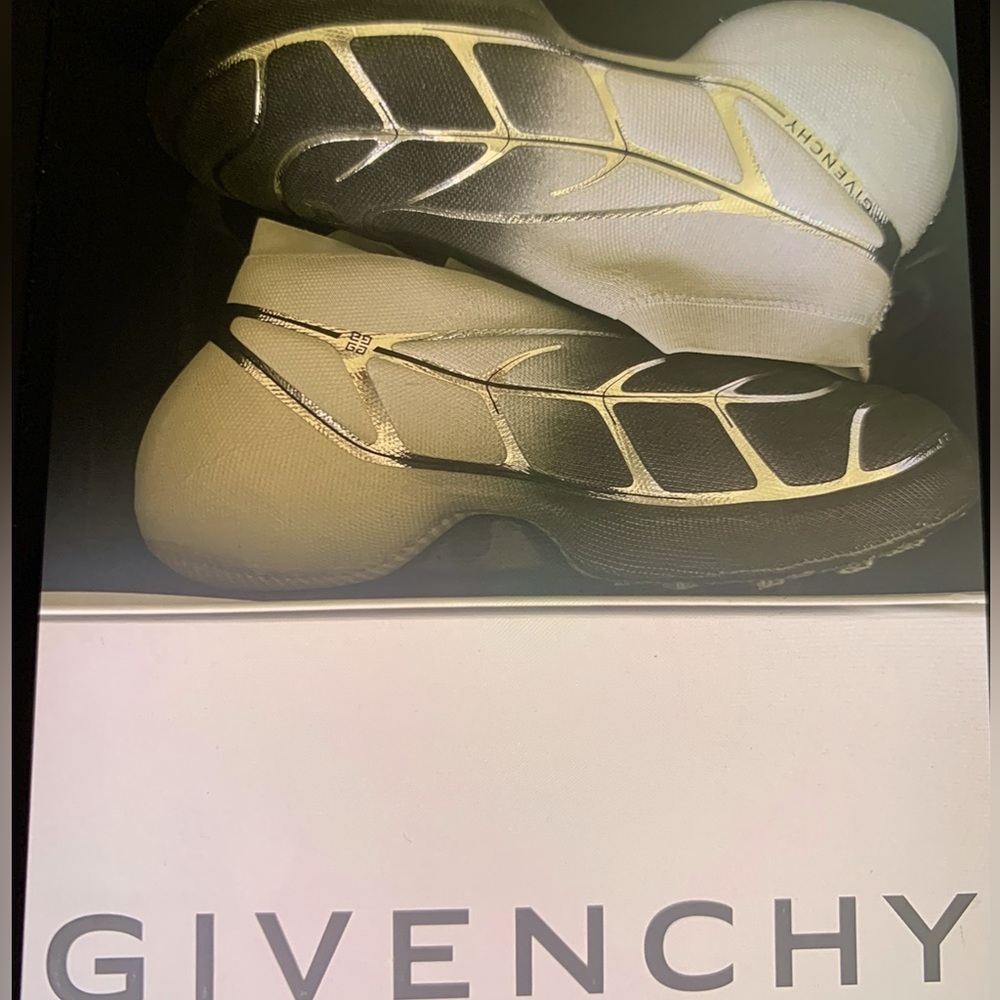 Givenchy tk360 slip on sneakers